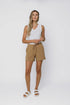 Diane-Luxe Fleece Short